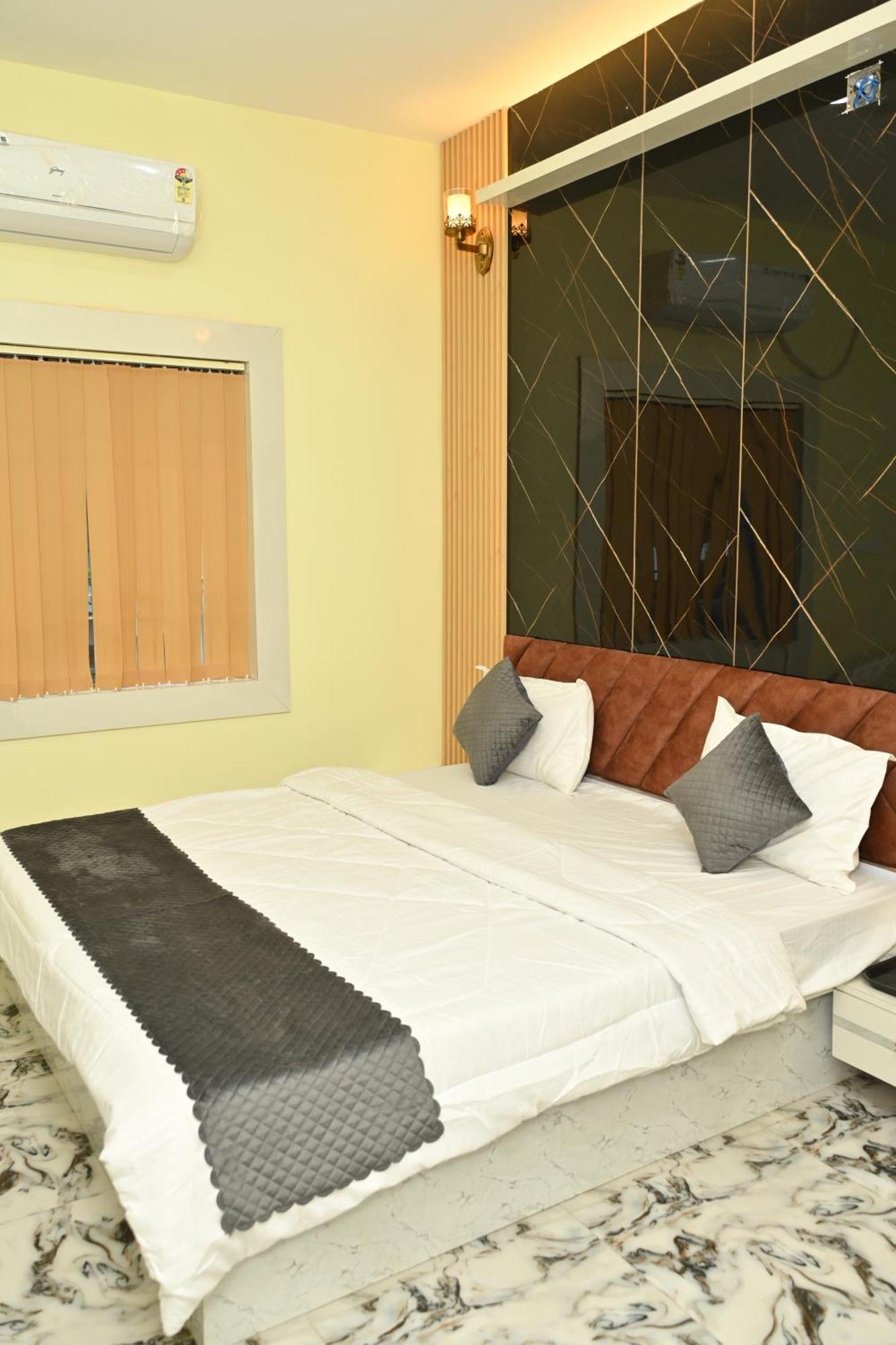 Hotel The Vintage Plaza Baripada Zewnętrze zdjęcie