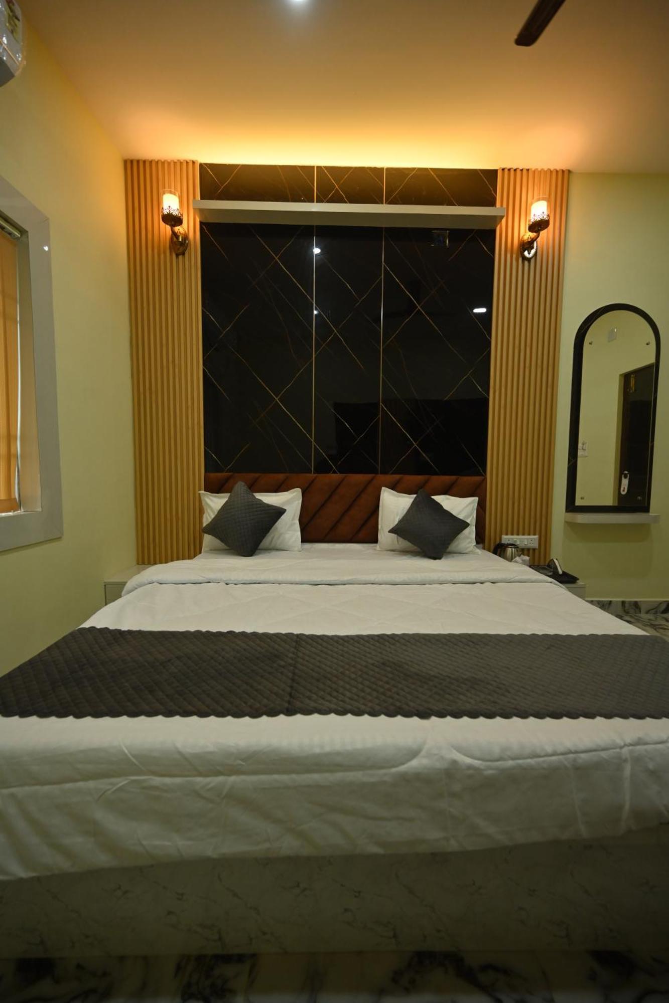 Hotel The Vintage Plaza Baripada Zewnętrze zdjęcie