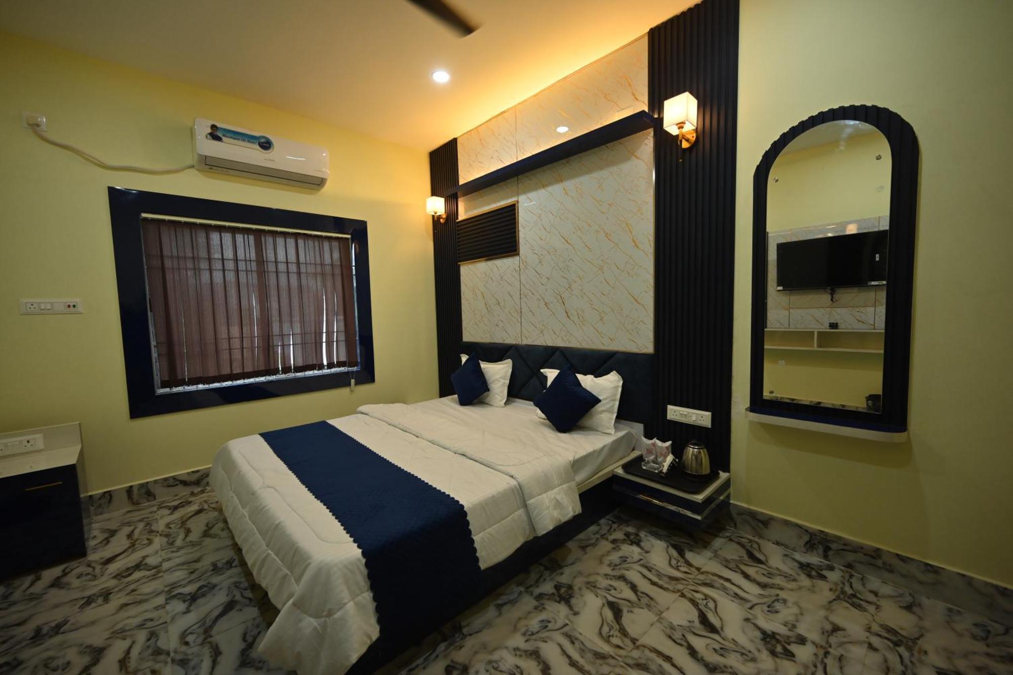 Hotel The Vintage Plaza Baripada Zewnętrze zdjęcie