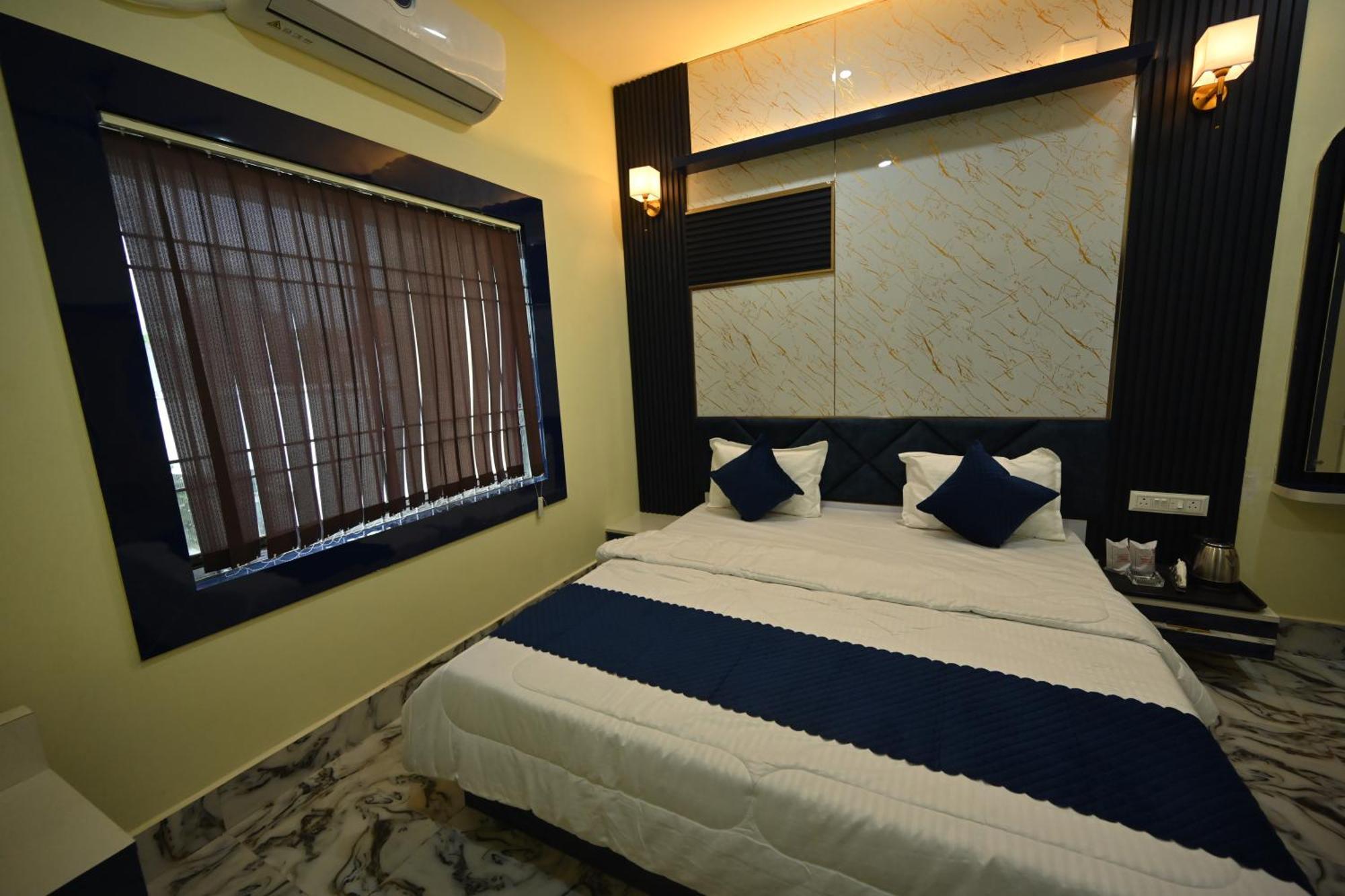 Hotel The Vintage Plaza Baripada Zewnętrze zdjęcie