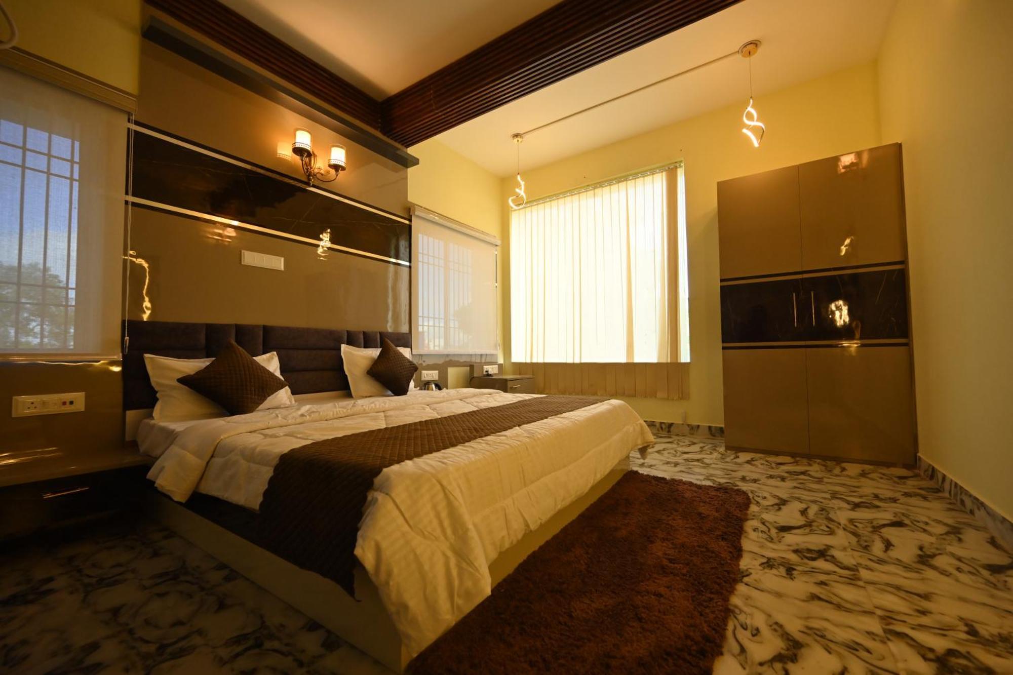 Hotel The Vintage Plaza Baripada Zewnętrze zdjęcie