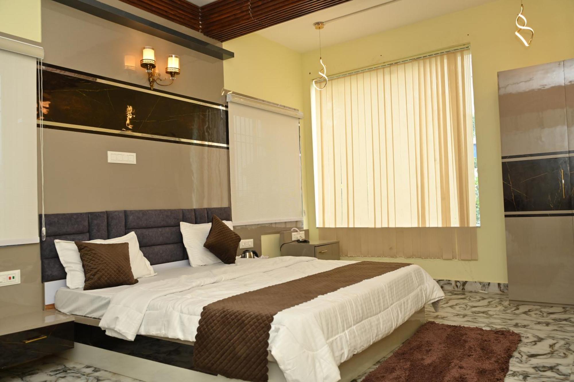 Hotel The Vintage Plaza Baripada Zewnętrze zdjęcie