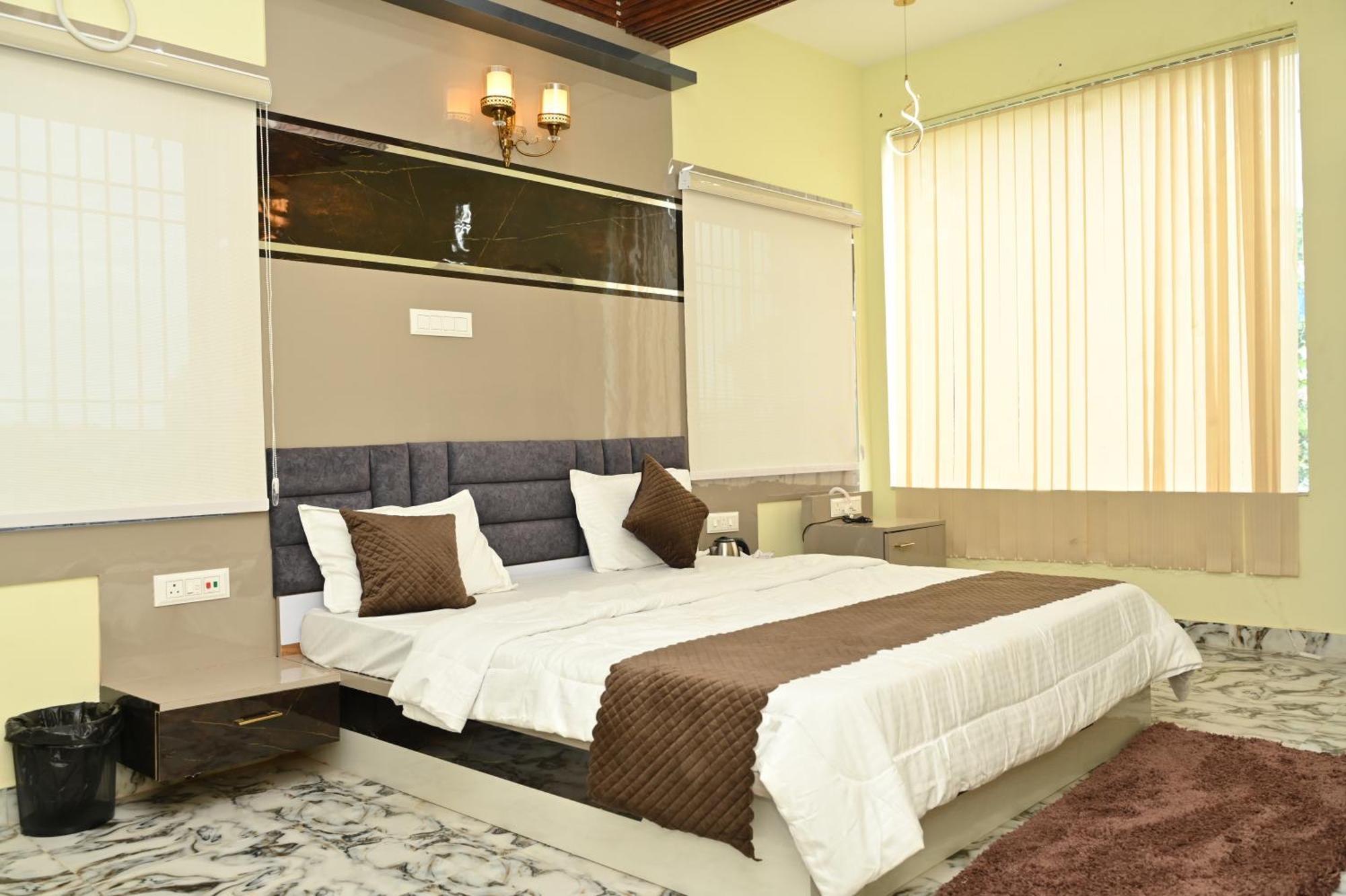 Hotel The Vintage Plaza Baripada Zewnętrze zdjęcie