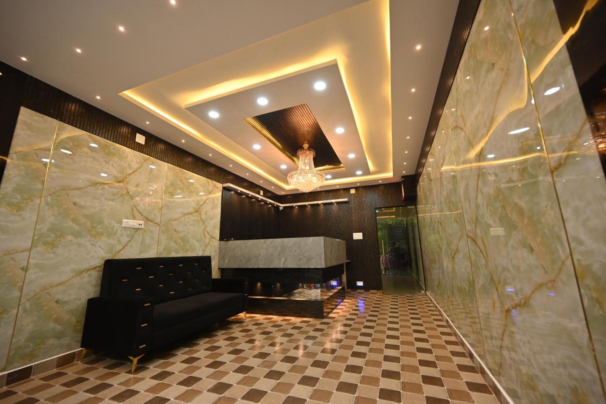 Hotel The Vintage Plaza Baripada Zewnętrze zdjęcie